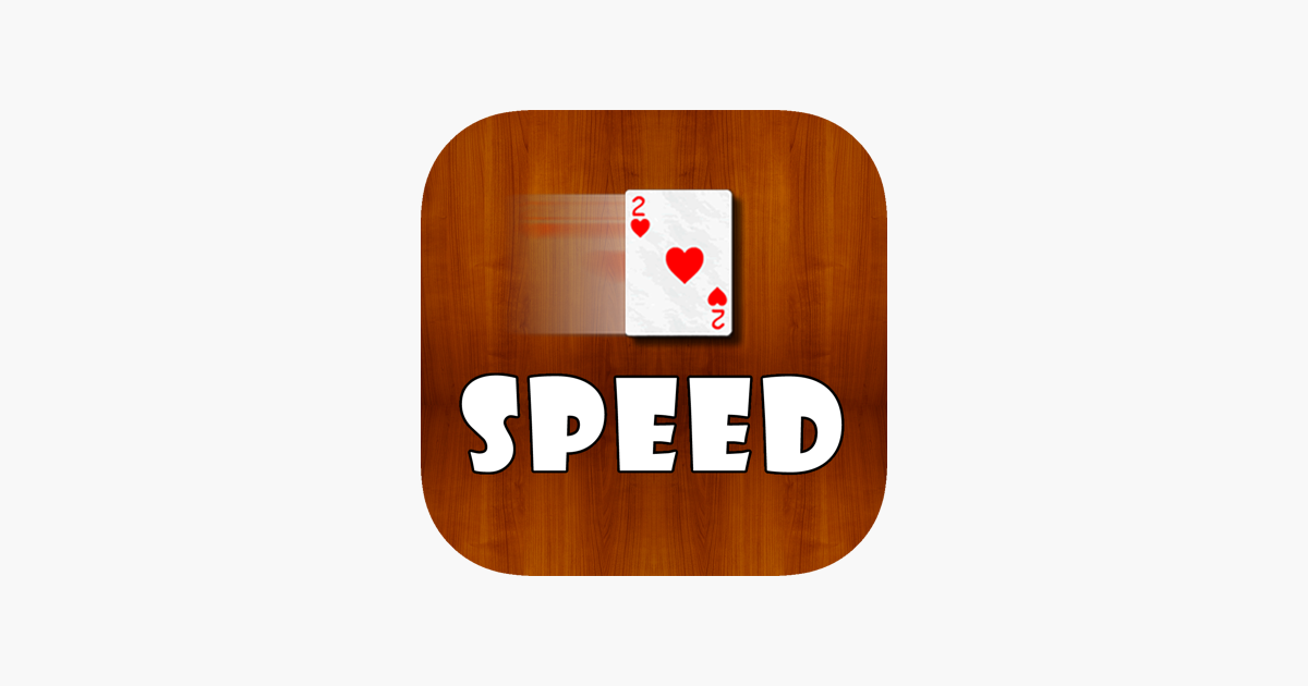  speed the card game spit slam on the app store