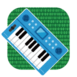 MIDIモニター