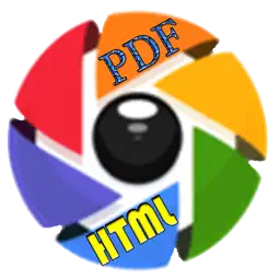 PDF to Html Converter + app icon