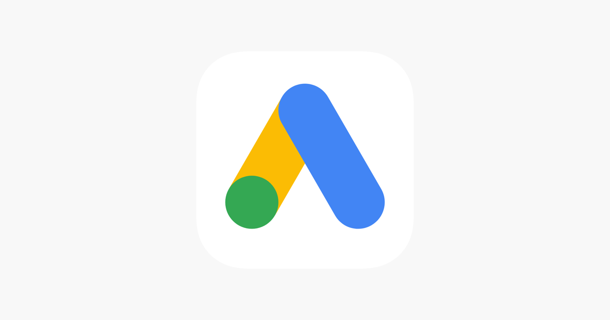 Google Ads on the App Store