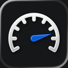 SpeedTrack Speedometer