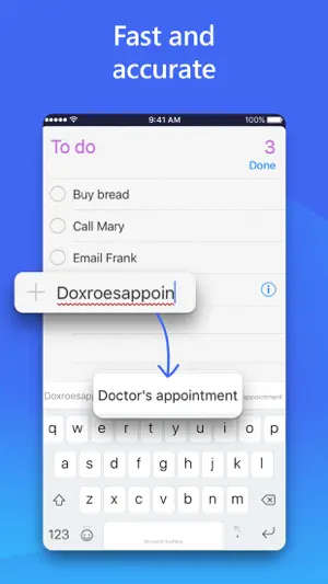 Microsoft SwiftKey AI Keyboard screenshot 3