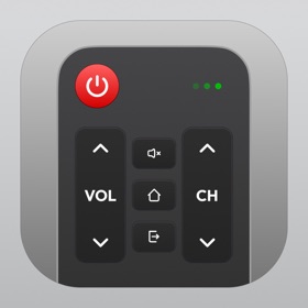TV Remote・Universal Control #1