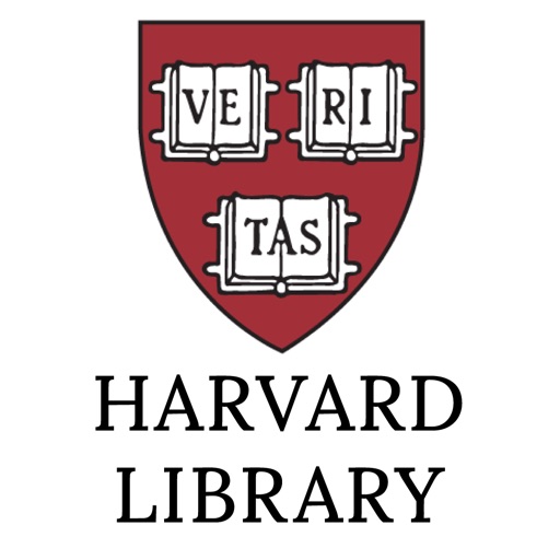 Harvard Library Checkout icon