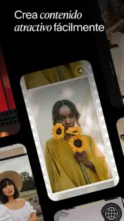 unfold: story & reels editor iphone capturas de pantalla 1