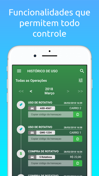 Rotativo Digital PRODABEL Screenshot