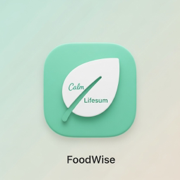 FoodWise – Healthy Recipes App