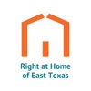 Right at Home of East Texas icon