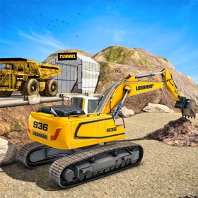 Snímky obrazovky (4) Construction Simulator 3D Game