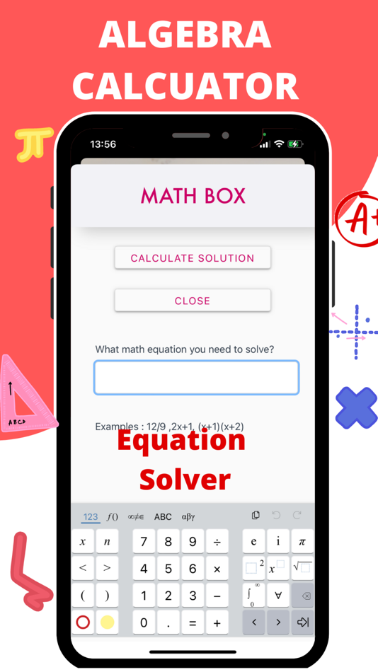 #6. Photo Math AI Problem Solver (macOS) 由: RLAM FZCO