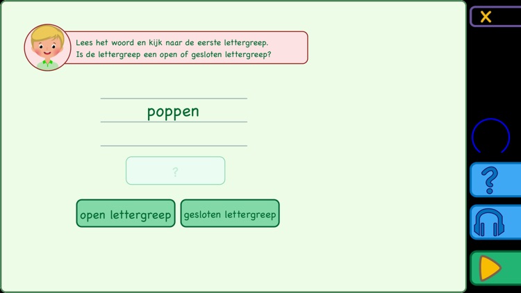 Lettergrepen screenshot-5