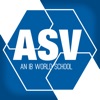 American School of Valencia icon