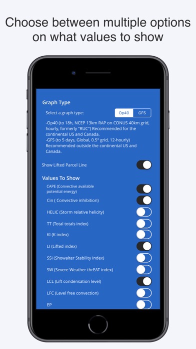 Screenshot #3 pour SkewTLogPro