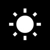 Forecasts - minimalist weather icon