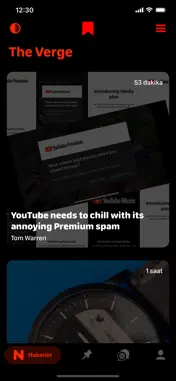 Techous Feed screenshot 5