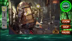 Mystical Hidden Objects screenshot 2