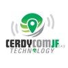 CERDYCOMJF GPS icon