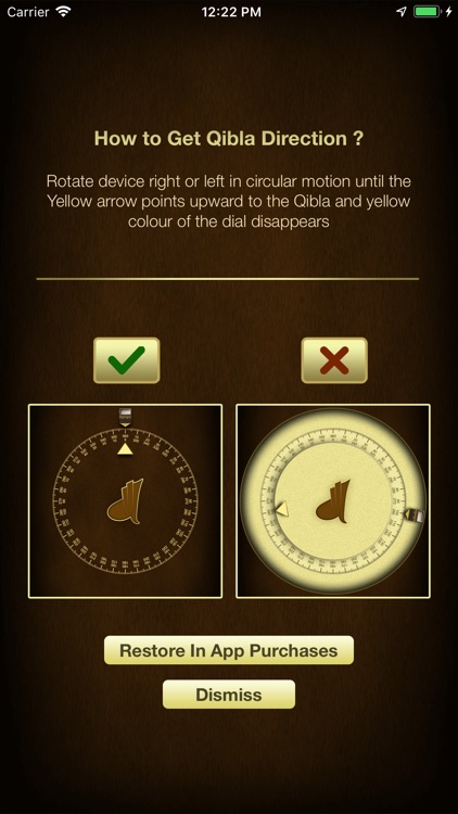 iSalam: Qibla Compass