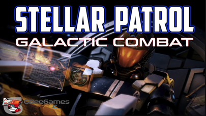 Stellar Patrol Space Combat app screenshot