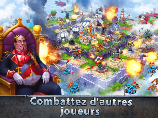 Screenshot #5 pour Sky Clash: Lords of Clans 3D