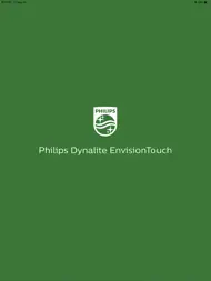 Philips Dynalite EnvisionTouch ipad bilder 0