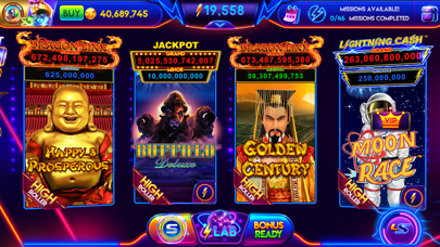 Lightning Link Casino... screenshot1