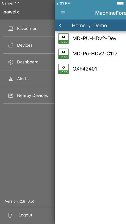 #2. HyDip Device Manager (iOS) 由: MachineForest Ltd