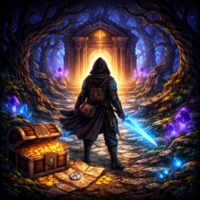 Shadow Path: Quest