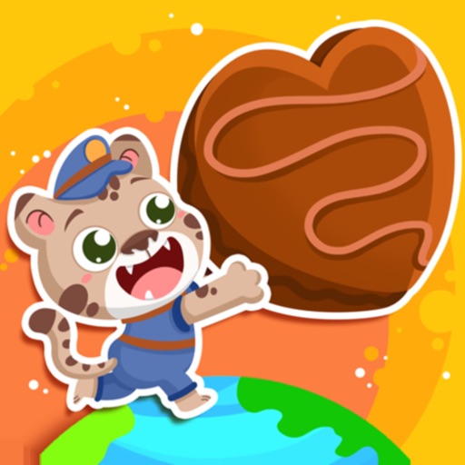 Chocolate Adventure Travel icon