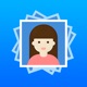 Passport Photo Maker - Pix ID app icon - Photo & Video app for iPhone