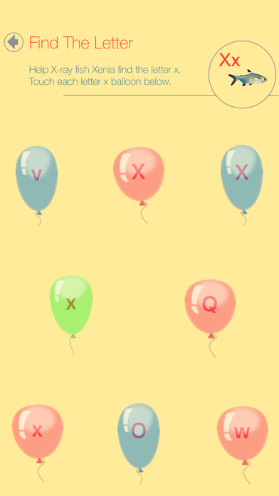 Reading Steps For Kids Screenshot