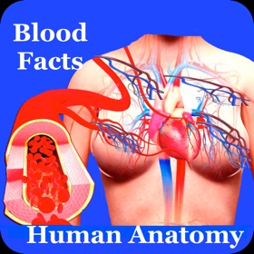 Snímky obrazovky (5) Human Anatomy Blood Facts 2000