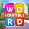 Kitty Scramble: Word Stacks icon