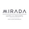 Mirada Hotels & Resorts application has been developed for you to get the best stay experience at our hotel and have the best guest experience