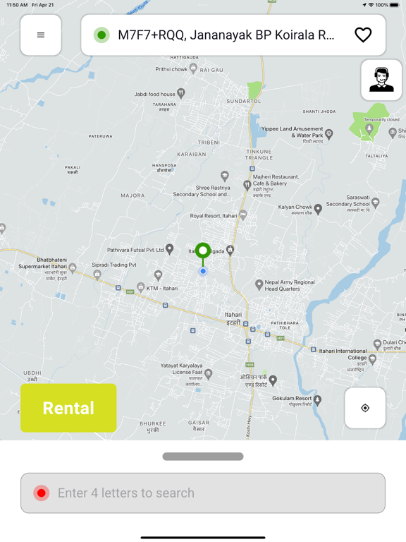 Screenshot #5 pour BAGGI: Online Ride