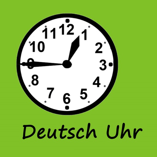 die Uhr (for tutor)
