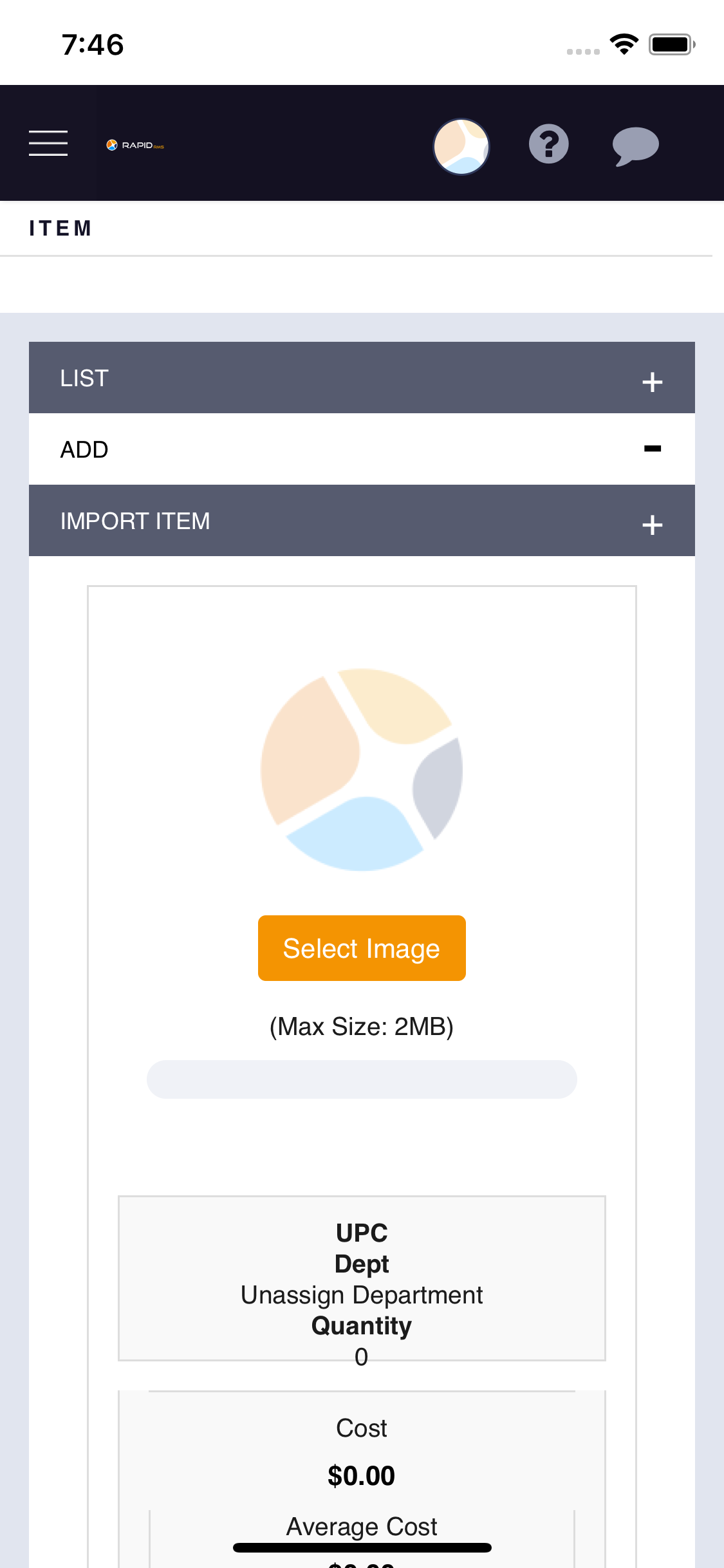 Rapid Portal