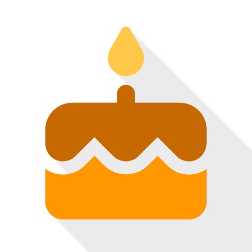 Birthdays! Birthday countdown - AppWisp.com