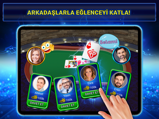 Screenshot #5 pour Batak Club