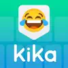 Kika Keyboard: Custom Themes negative reviews, comments