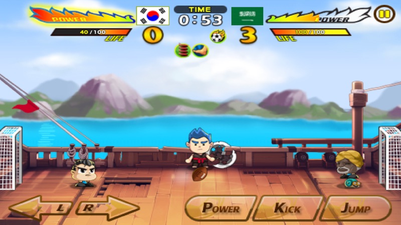 Head Soccer screenshot 6