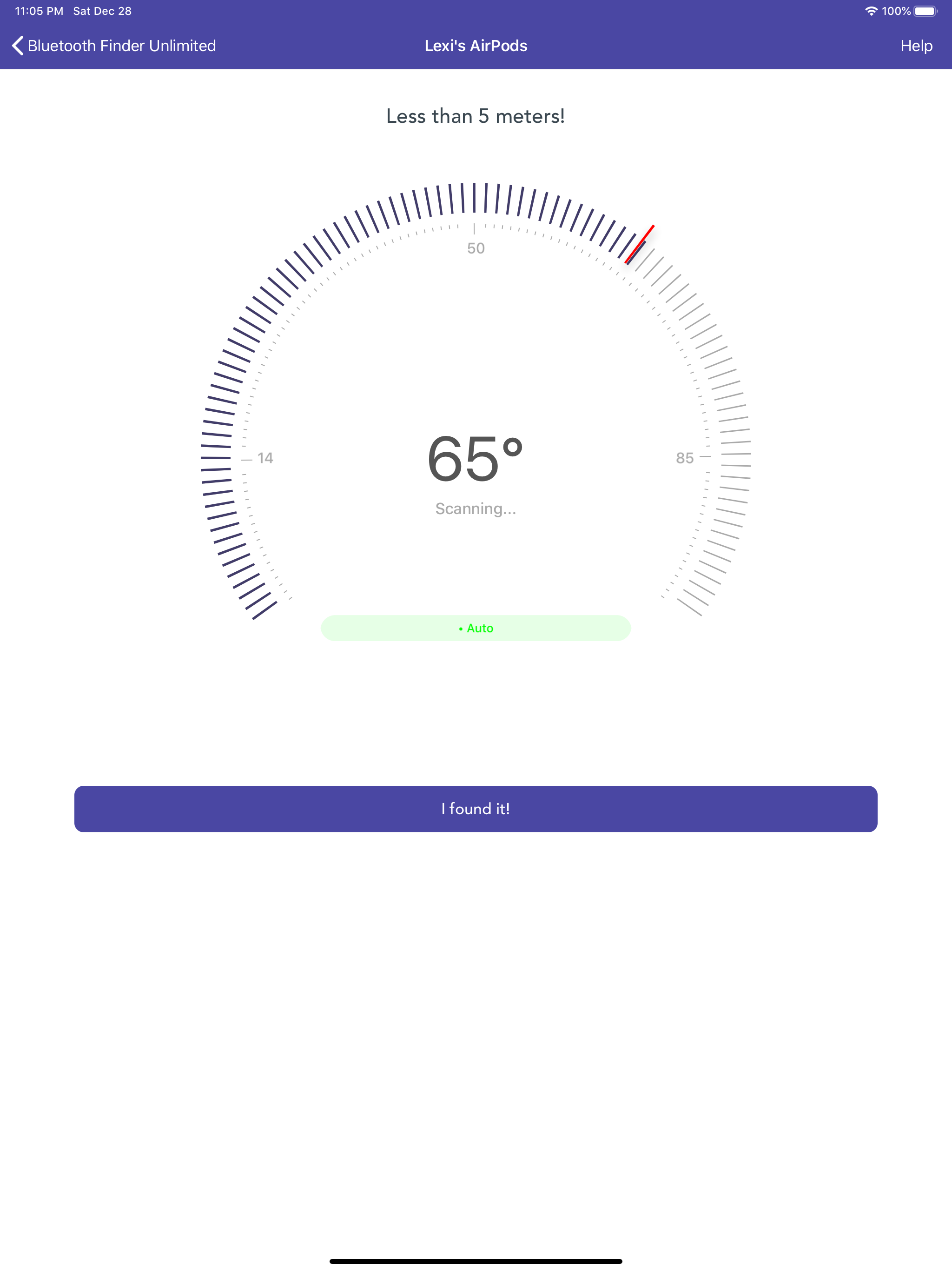 Find One Earbud screenshot 6