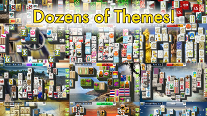Screenshot #2 pour Mahjong Vacations
