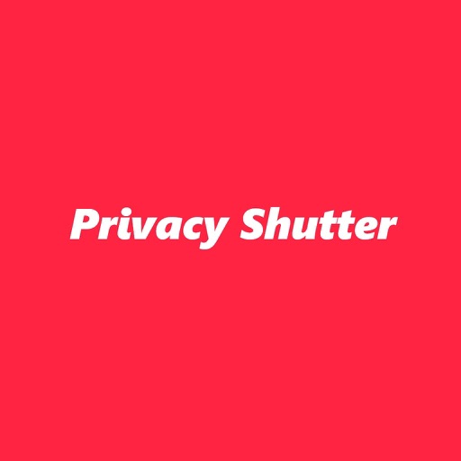 PrivacyShutter