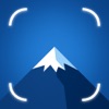 Mountain Identifier: Peak Lens icon