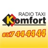 Komfort Taxi Białystok icon
