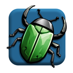 Snímky obrazovky (1) App-Rover