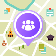 LocateMe: Location Sharing GPS