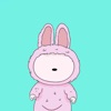 Labube & Rabbit Wallpaper 4k icon