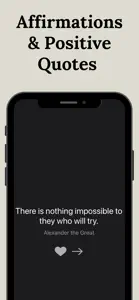 Motivation Widget and Quotes screenshot #7 for iPhone